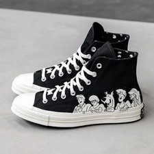 Converse Scooby-Doo x Chuck
