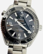 Omega Seamaster Planet Ocean