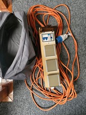 Camping 230v Mains Hook up 3