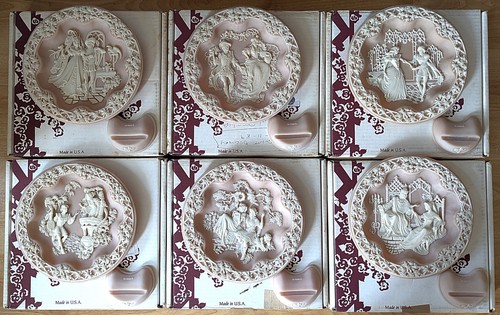 Vintage set great - 6,