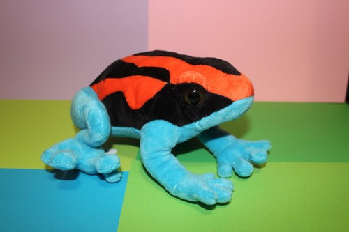 Mimic poison dart frog soft - poison,