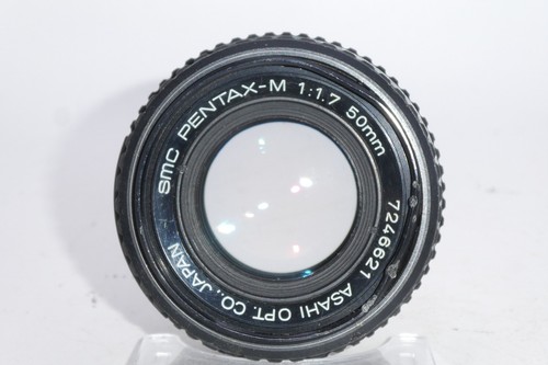 Smc pentax 50mm - smc, pentax-m