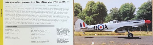Spitfire supermarine picture - spitfire,