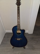 Tanglewood Odyssey TMO-7CE