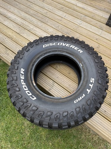 285 75r16 cooper discoverer - 285/75r16,