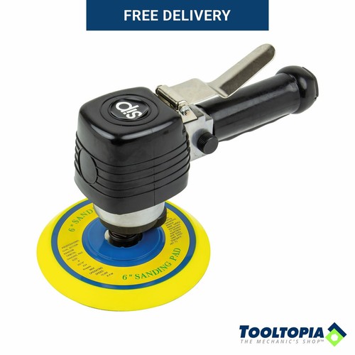 Sip air sander dual action - air,