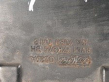 FORD FIESTA ZETEC 16V MK7