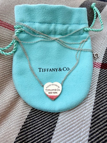Authentic tiffany return - tiffany&, co.