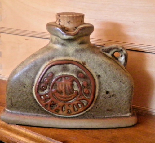 Tremar pottery brandy - tremar,