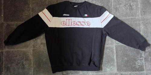 Ellesse men blue logo - ellesse,