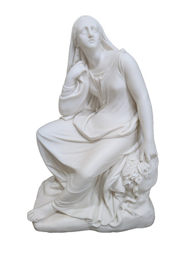Minton parian sculpture - minton,