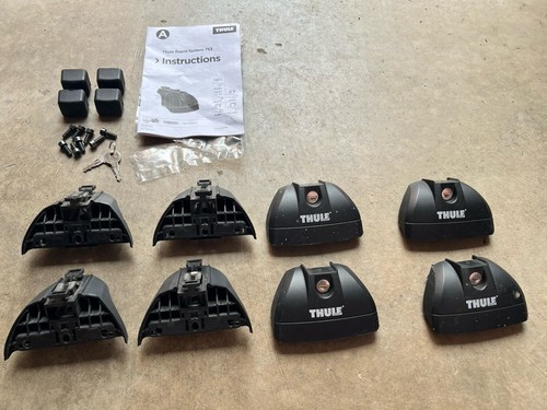 Thule rapid system 753 - system,