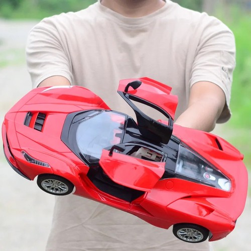 Ferrari electric rc car - 1:14,