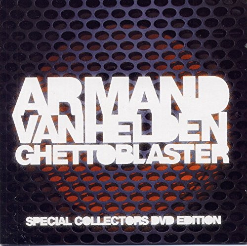 Ghettoblaster armand van - -,