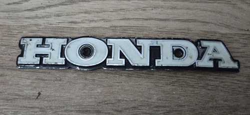 Vintage honda cg125 right - cg125, side