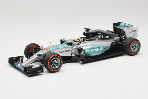 Mercedes w06 hamilton - mercedes,
