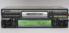 Sony XR-C515 Cassette CD