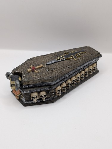 Resin gothic halloween - resin,