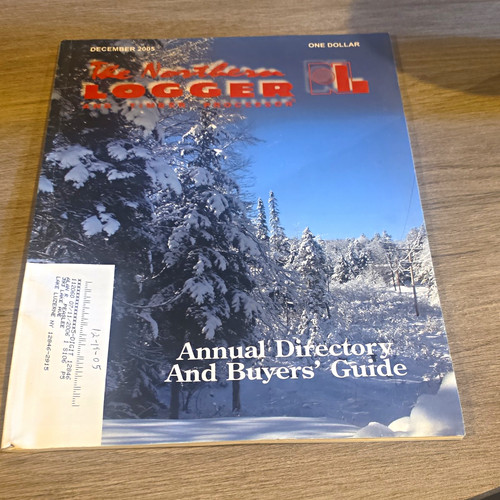 Northern logger timber - northern, &
