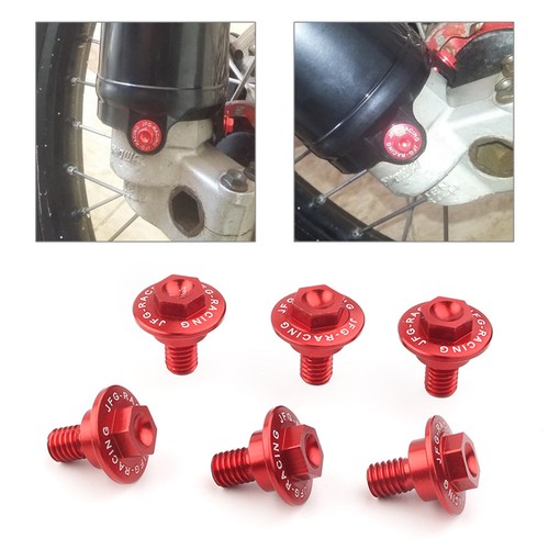 Cnc front fork - front,
