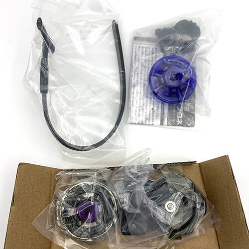 Diablo nemesis beyblade - diablo,