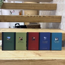 5 x Agatha Christie📕The Agatha Christie Collection Great Reads Hardback