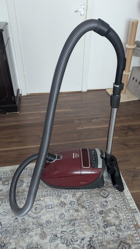 Miele cat dog - &, cylinder