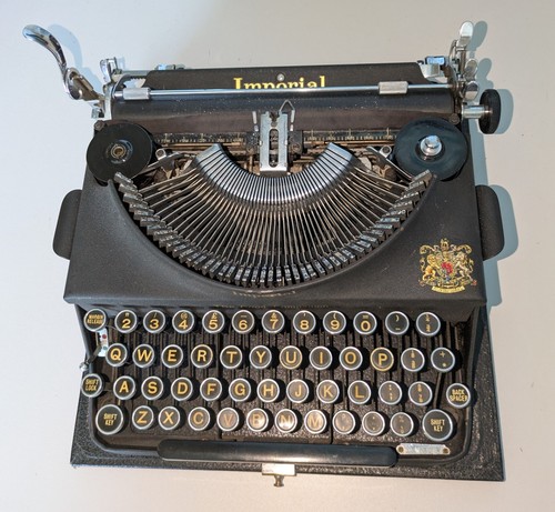 Vintage imperial good - vintage,