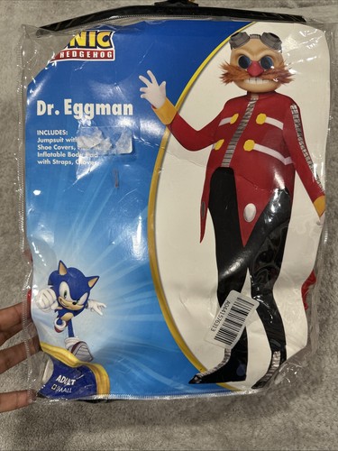 Sonic hedgehog eggman - sonic, dr