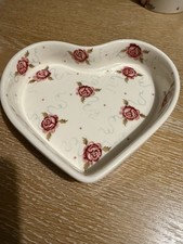 Emma Bridgewater Heart Shaped