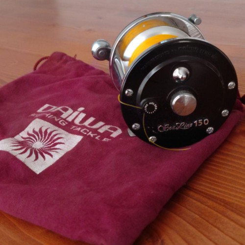 Daiwa sealine 150 - daiwa, !