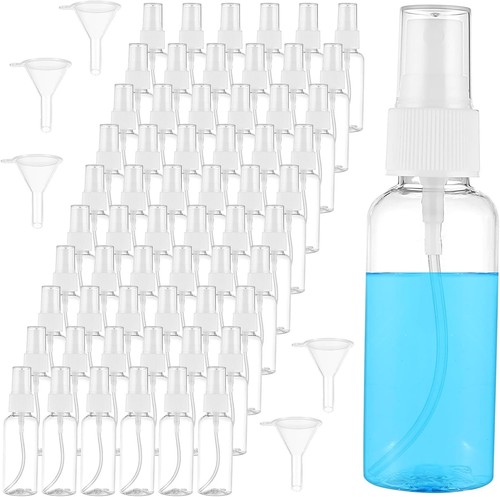 120 pcs spray bottles - oz,