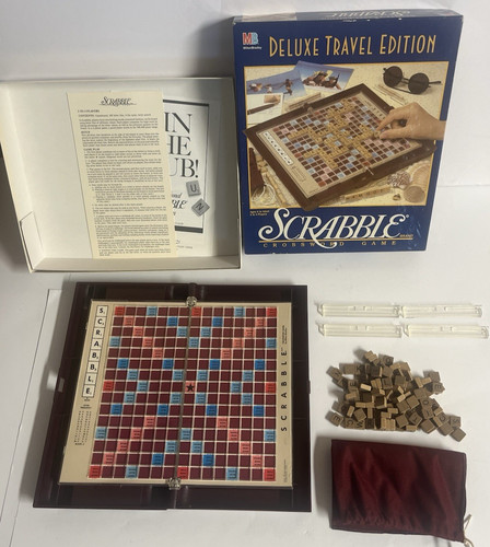 Vintage 1990 milton bradley - vintage,