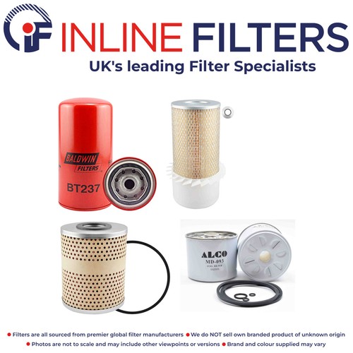 Filter kit for - filter, hymac