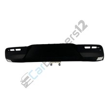 KIA RIO 2017-ON REAR BUMPER DIFFUSER GENUINE 86650-H8000