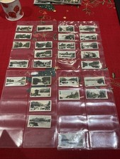 Cavanders Cigarette Cards