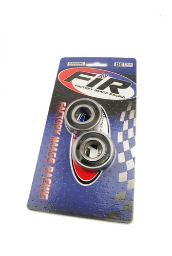 Front wheel bearings moto - wheel,