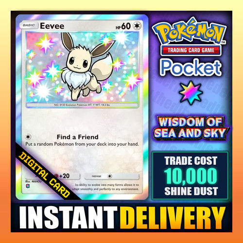 Pokemon tcg pocket eevee - tcg,