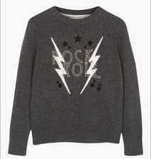 Mint Velvet Grey Rock & Roll