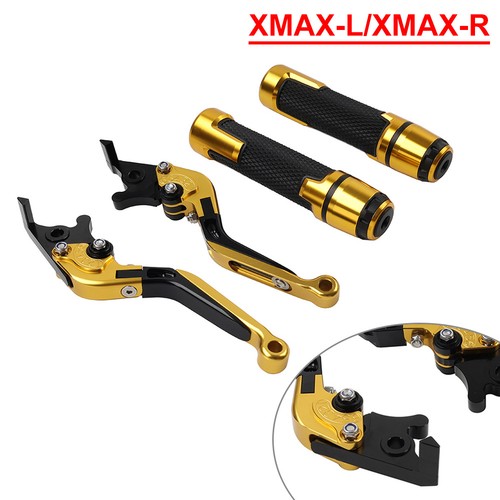 Folding extendable brake - folding,