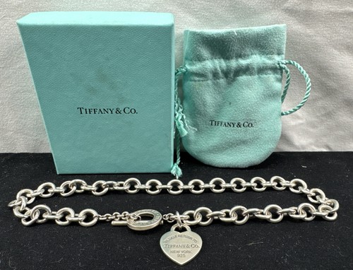 Authentic tiffany return - authentic,