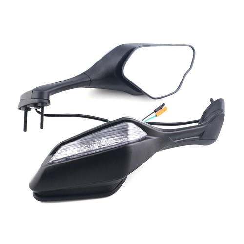 Rearview mirrors with turn - rearview,