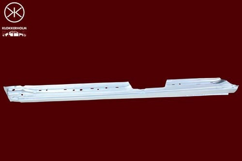 Weld panel outer - weld-in,