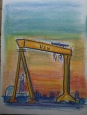 Harland And Wolff Cranes