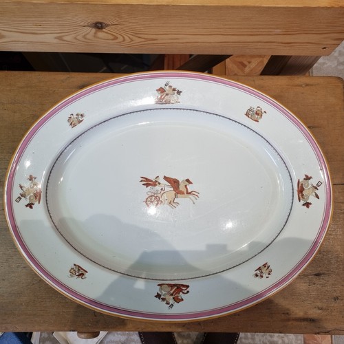 Antique copeland earthenware - antique,