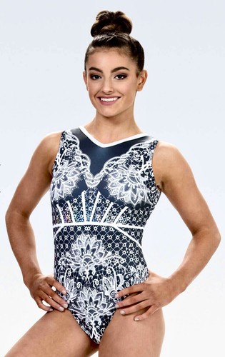 New elite leotard - gk,