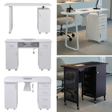 Manicure Nail Table Bar Art