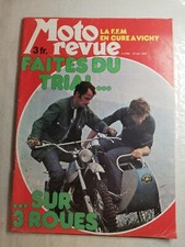 N65 Moto Revue N°2195 21nov