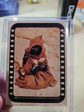 1977 Topps Star Wars Sticker A