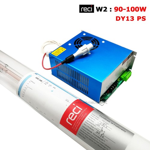 Reci 100w 120cm co2 - reci,